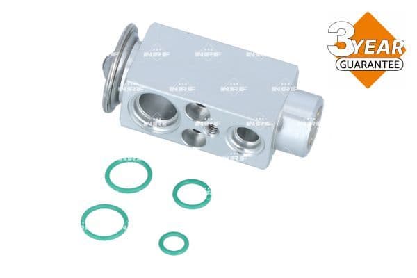 Supapa expansiune, clima NRF EASY FIT 38765