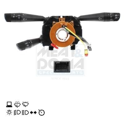 Comutator coloana directie MEAT & DORIA 231810