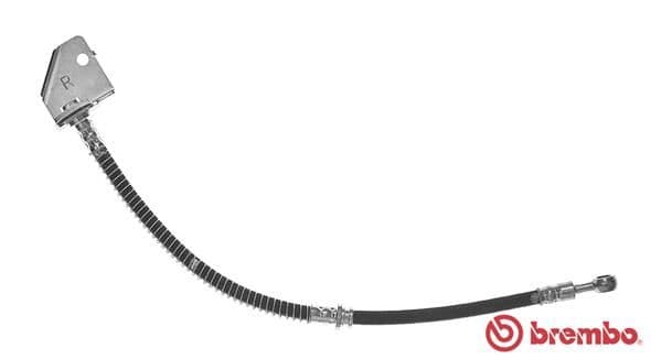 Furtun frana BREMBO ESSENTIAL LINE T 24 121