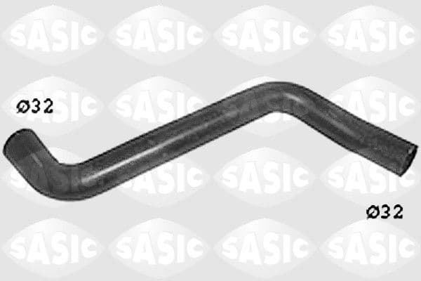 Furtun radiator SASIC SWH6847