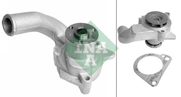 Pompă de apă, răcire motor Schaeffler INA 538 0289 10