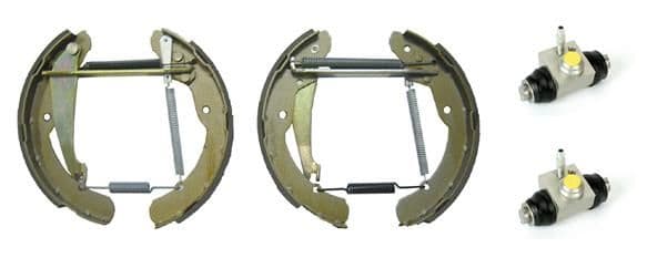 Set saboti frana BREMBO ESSENTIAL LINE - Standard Kit K 85 046