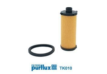 Filtru hidraulic, cutie de viteze automata PURFLUX TK010