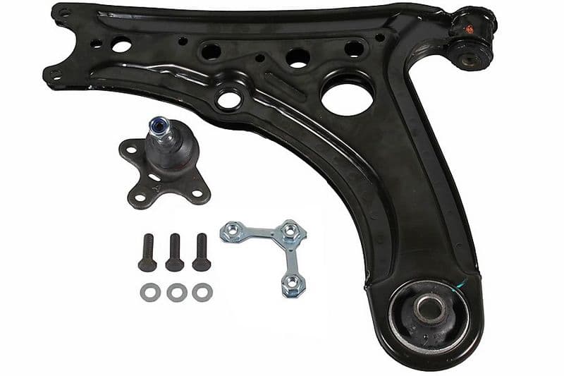 Brat, suspensie roata METZGER AUTOTEILE 58015001