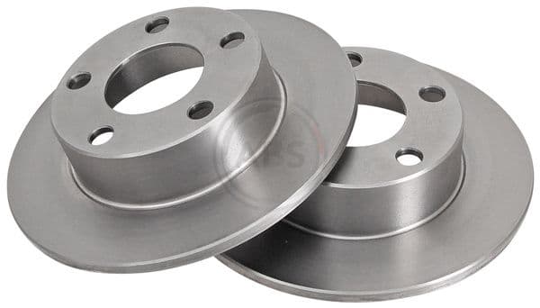 Disc frana ABS 17056