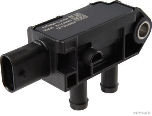 Senzor, presiune gaze evacuare HERTH+BUSS ELPARTS 70668007