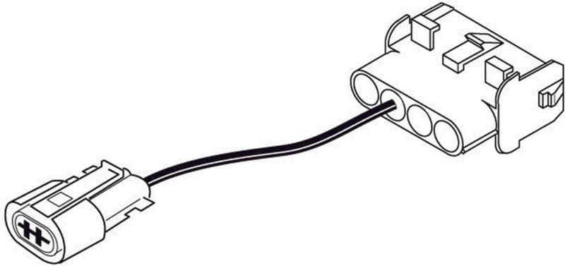 program,diagnoza sistem WEBASTO Adapter cable PC diagnosis 1319940A