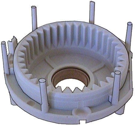 bucsa,arbore demaror HC-Cargo F 032 131 503