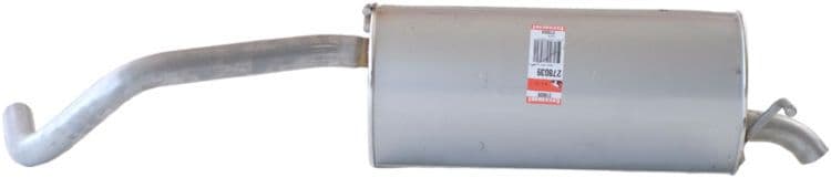 Toba esapament finala BOSAL 278-039