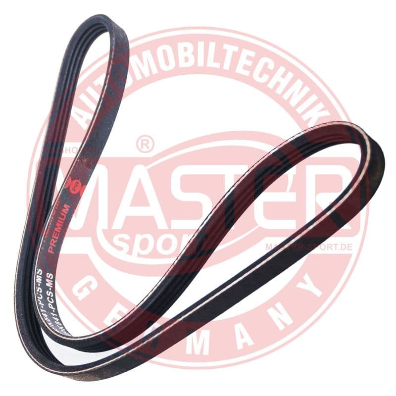 Curea transmisie cu caneluri MASTER SPORT 4PK841-PCS-MS