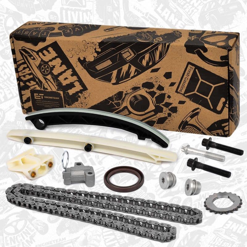 chit lant de distributie ET ENGINETEAM boxET – service kit RS0030VR1