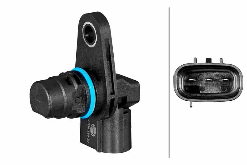 senzor,pozitie ax cu came HELLA 6PU 358 380-201
