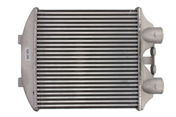 Intercooler, compresor THERMOTEC DAT003TT