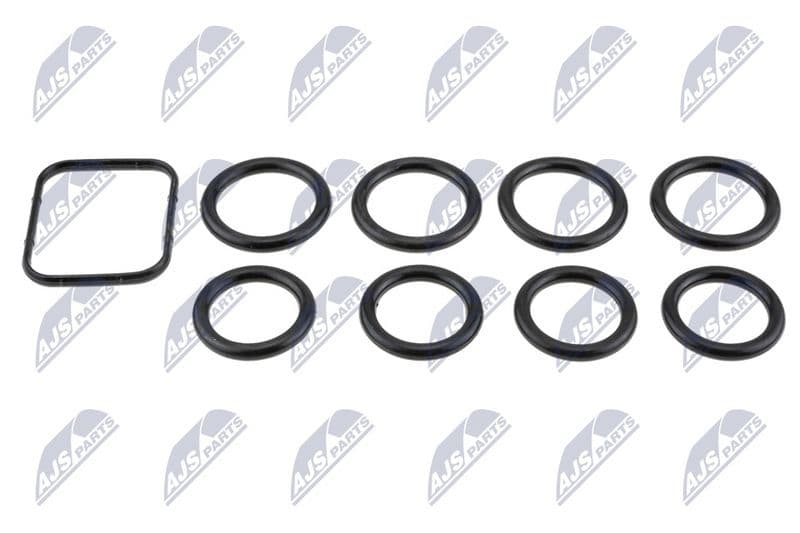 Set garnituri, galerie admisie NTY BKS-CT-003