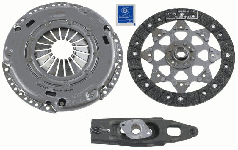 Set ambreiaj SACHS 3000 951 042