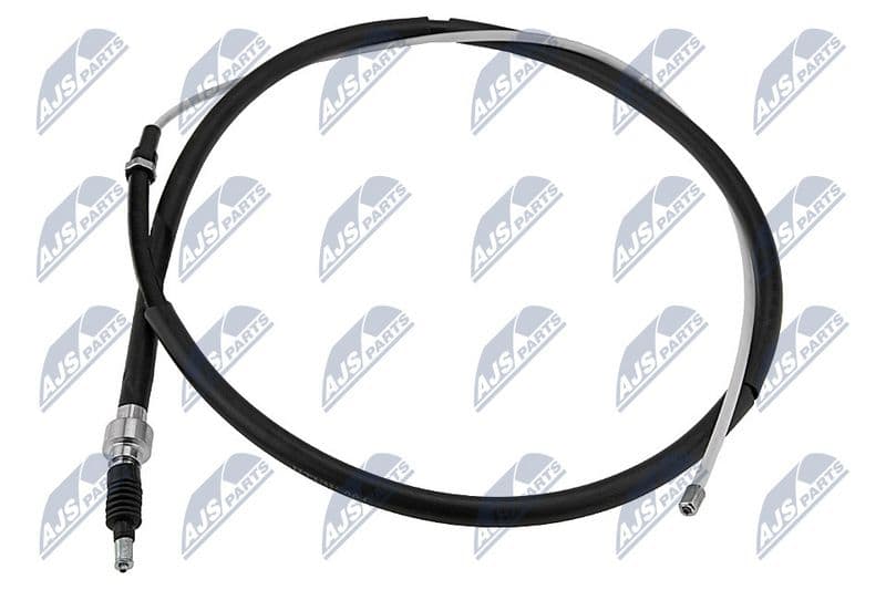 Cablu, frana de parcare NTY HLR-WW-004