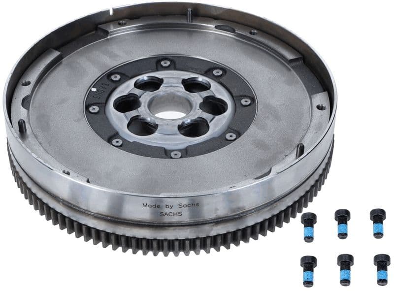 Volanta SACHS Dual-mass flywheel 2294 001 546