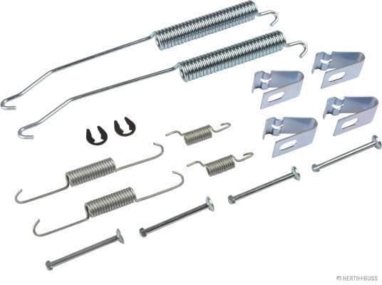 Set accesorii, sabot de frana HERTH+BUSS JAKOPARTS J3561022