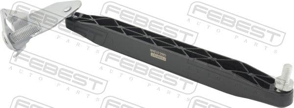 Rigidizare bară direcție, reglare nivel FEBEST 1650-012RR