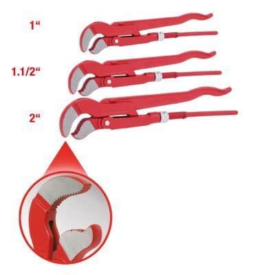 Set cleste tevi/pompa apa KSTOOLS 113.2100