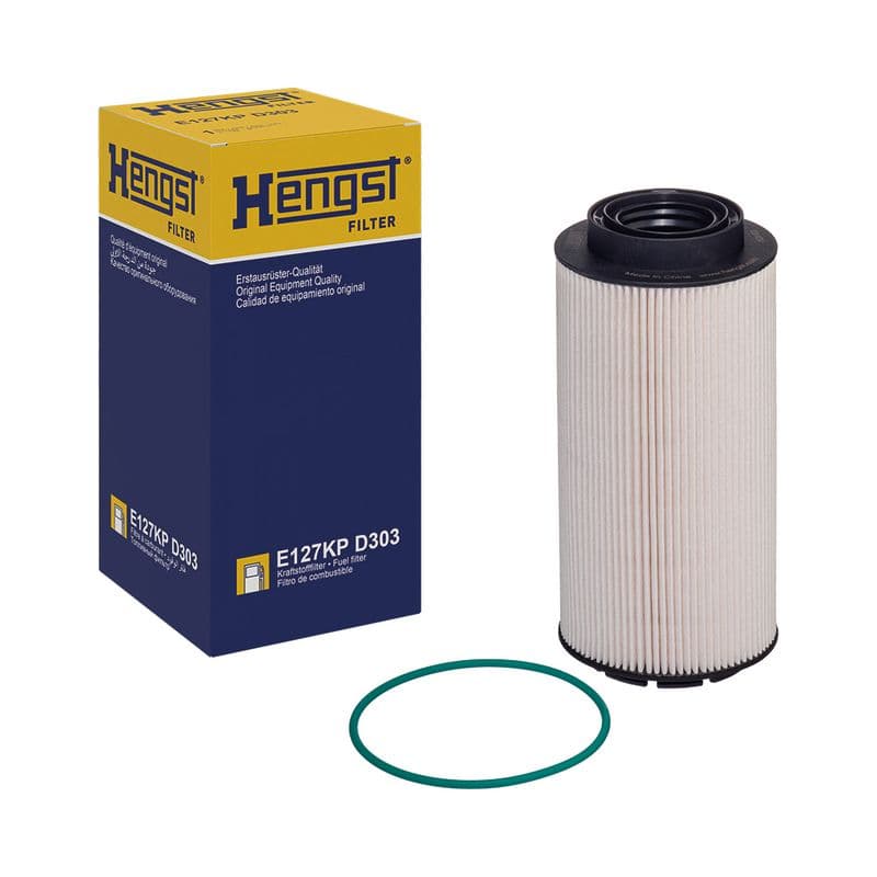 filtru combustibil HENGST FILTER E127KP D303
