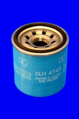 Filtru ulei MECAFILTER ELH4243