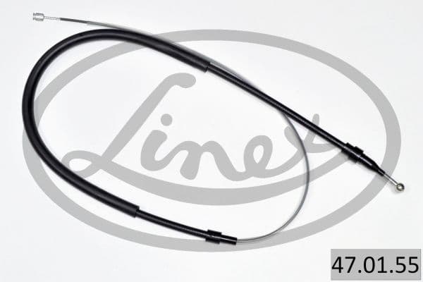 Cablu, frana de parcare LINEX 47.01.55