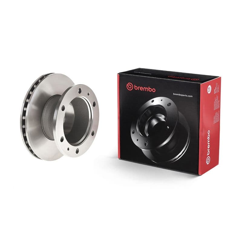 Disc frana BREMBO PRIME LINE 09.6813.60