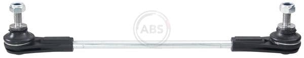 Brat/bieleta suspensie, stabilizator ABS 260880