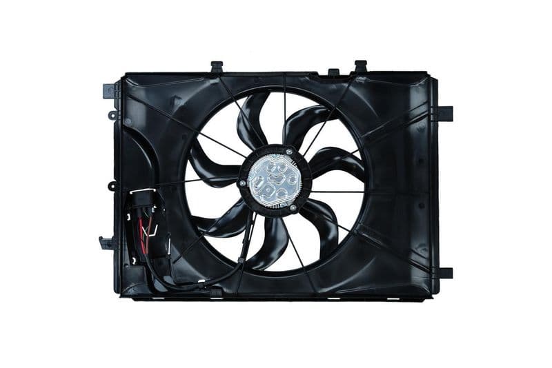 Ventilator, radiator KAMOKA 7740095