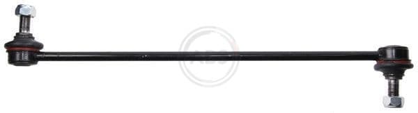 Brat/bieleta suspensie, stabilizator ABS 260552
