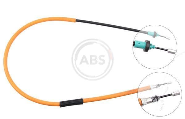 Cablu, frana de parcare ABS K19687