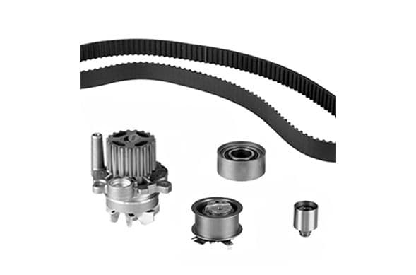 Set pompa apa + curea dintata AIRTEX WPK-199803