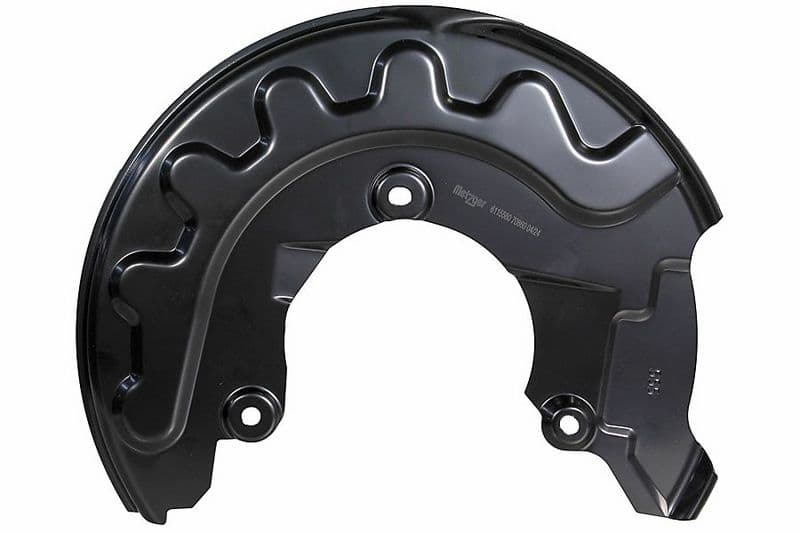 protectie stropire,disc frana METZGER AUTOTEILE 6115580