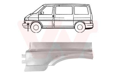 Aripa VAN WEZEL 5874153