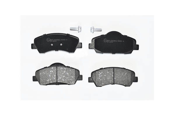 set placute frana,frana disc ASAM AUTOMOTIVE 72623