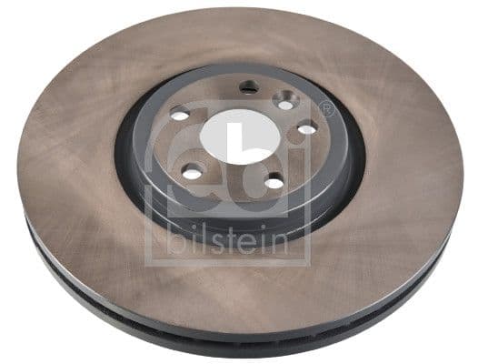 Disc frana FEBI BILSTEIN 107221