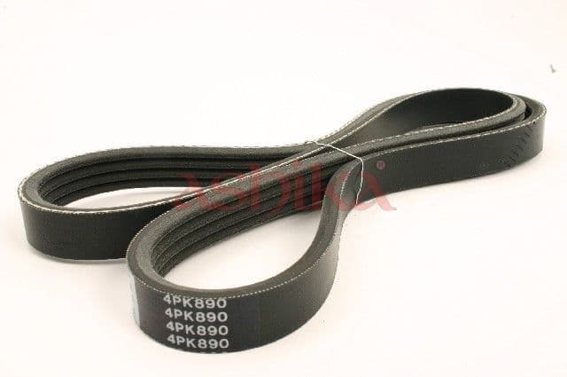 Curea transmisie cu caneluri ASHIKA 112-4PK890