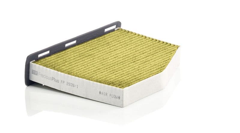 Filtru, aer habitaclu MANN-FILTER FreciousPlus FP 2939/1