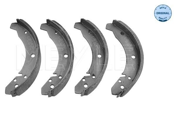 Set saboti frana MEYLE 414 533 0001