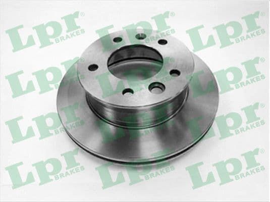Disc frana LPR M2561V