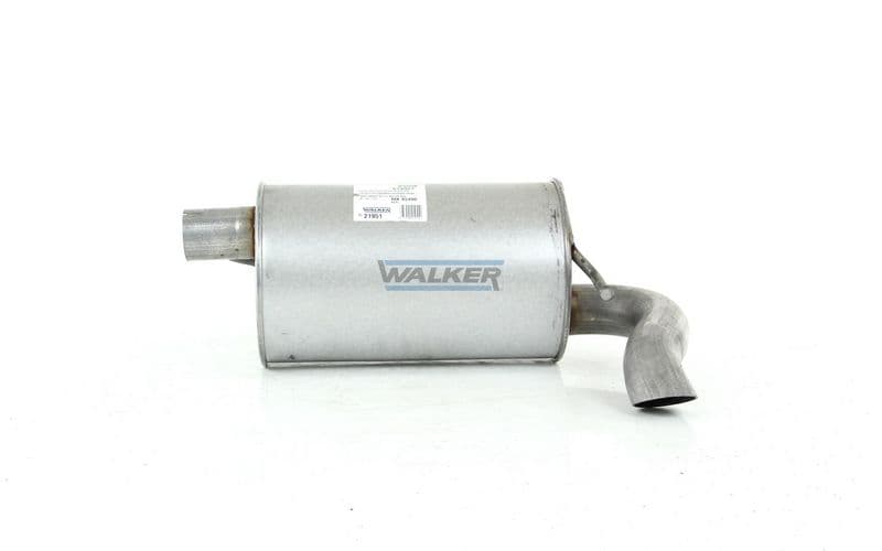 Toba esapament finala WALKER 21951