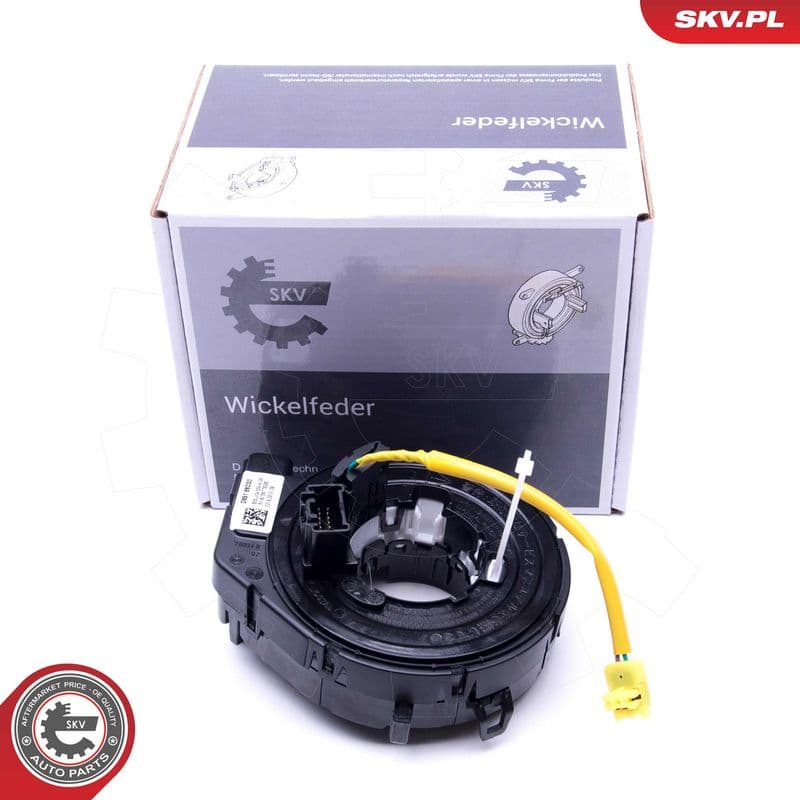 Arc spirala, Airbag ESEN SKV 96SKV557