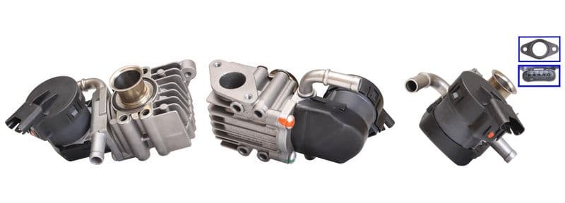 Supapa EGR ELSTOCK 73-0206
