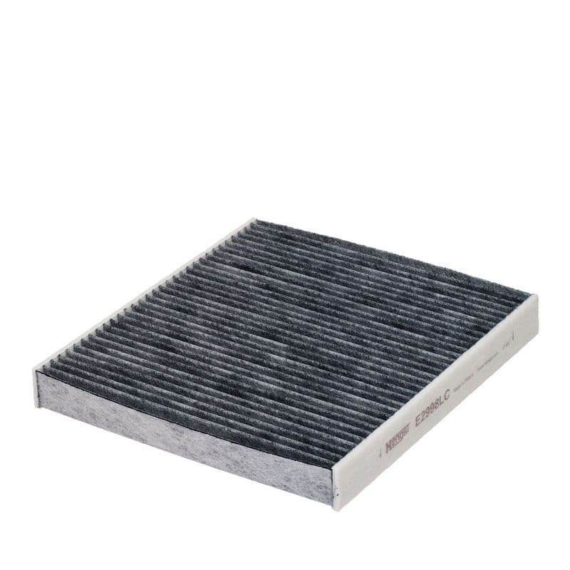 Filtru, aer habitaclu HENGST FILTER E2998LC