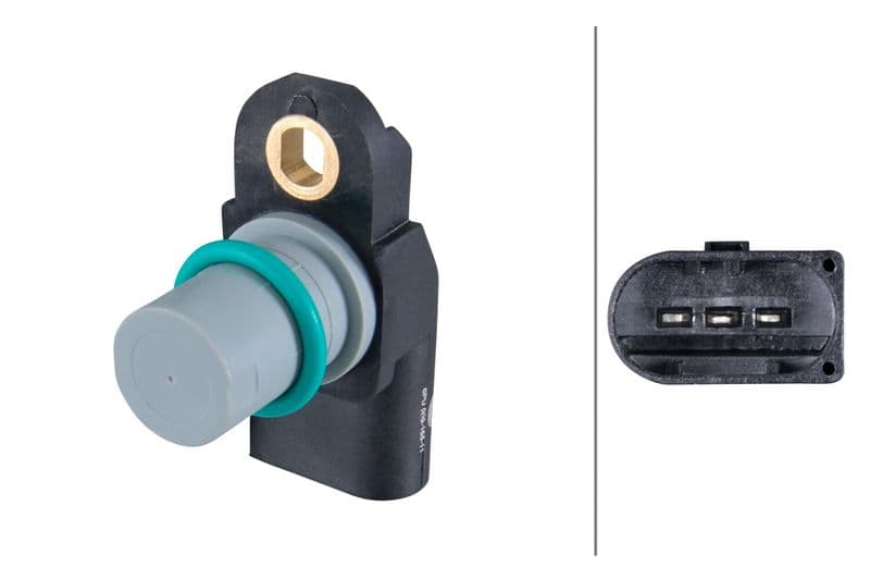 senzor,pozitie ax cu came HELLA 6PU 009 168-111