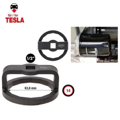 Cheie filtru ulei KS TOOLS 150.9469