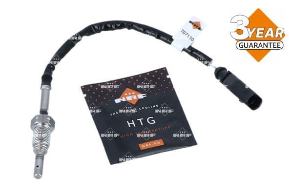 Senzor, temperatura gaze evacuare NRF EASY FIT 707130