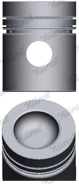 Piston NURAL 87-319000-10