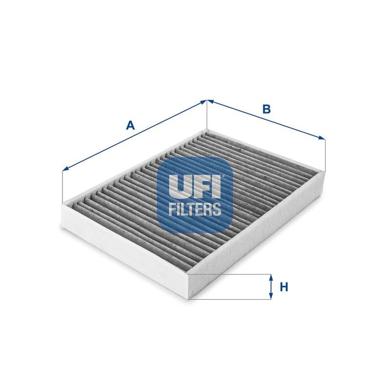 Filtru, aer habitaclu UFI 54.159.00